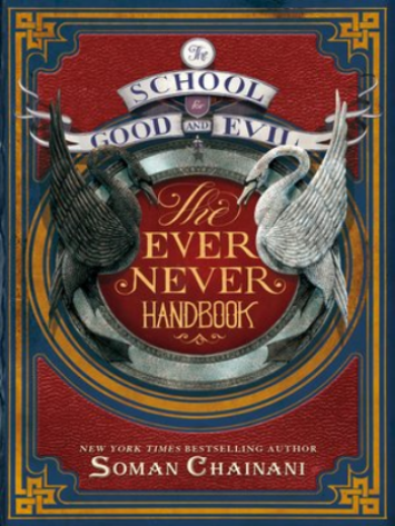 the never ever handbook by soman chainani