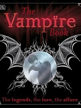 the vampire book the legends the lore the allure