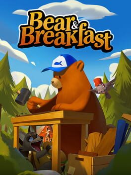 Free Epic Game, Bear and Breakfast. Again. I watched RTgame play this and forgot about it when I redeemed it on epic. It is such a silly but fun management game that isn't stressfull. It gets overwhelming, but the game makes sure you understand each core mechanic fully before it introduces you to another level of complexity. The plot is weak, but the gameplay and items make up for it.
