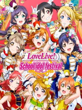 Ah, yes. Love Live School Idol Festival. I miss you dearly. Enstars just doesn't hit the same.