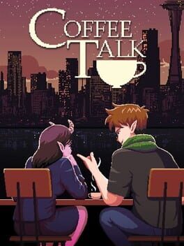 Similar to other bartender talking games, Coffee Talk's strength comes from its cozy pixel atmosphere and chill soundtrack. The vibrant cast of characters will accompany you, the coffee bartender, throughout the night. It's a simple concept with easy to understand order system. No puzzles or too much guesswork is needed!