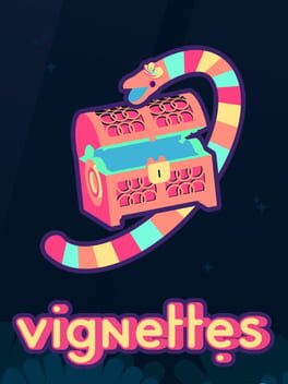 Also from a charity bundle on itchio, Vignettes is a trippy puzzle game reminiscent of Monument Valley and the likes. It's unexpected, easy to understand, and can be properly head-scratching at times!