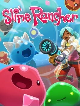 A classic cozy game, Slime Rancher is very forgiving in its exploration. You breed and farm precious little slimes and sell off their plorts to buy even more kit and upgrades. The gameplay loop is easy to understand and the ambiance of the entire game will suck you in (haha, get it? because Beatrix uses a vacuum?)